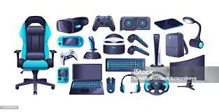 gaming accessoires
