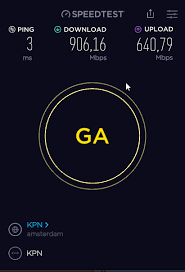 kpn speedtest