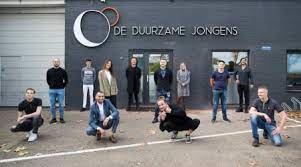 de duurzame jongens