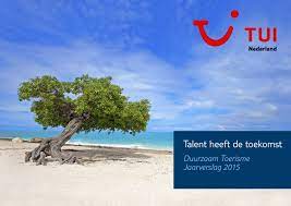 tui duurzaamheid