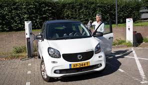 is elektrisch rijden duurzaam