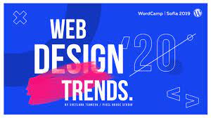 web design 2020