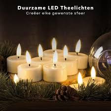 duurzame theelichtjes