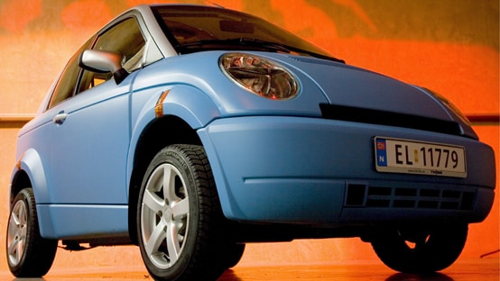 elektrisch rijden duurzaam