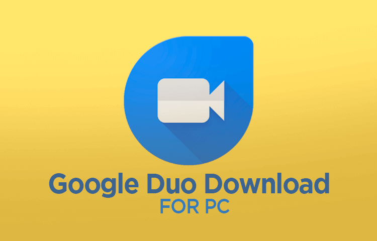 google duo pc