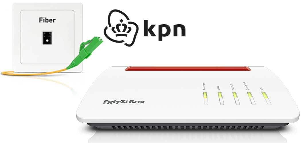 kpn internet glasvezel