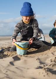 duurzaam strandspeelgoed