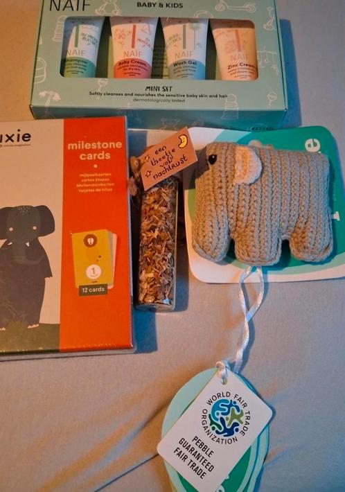 kraamcadeau duurzaam