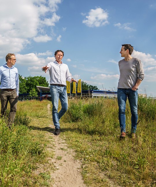 heijmans duurzaamheid