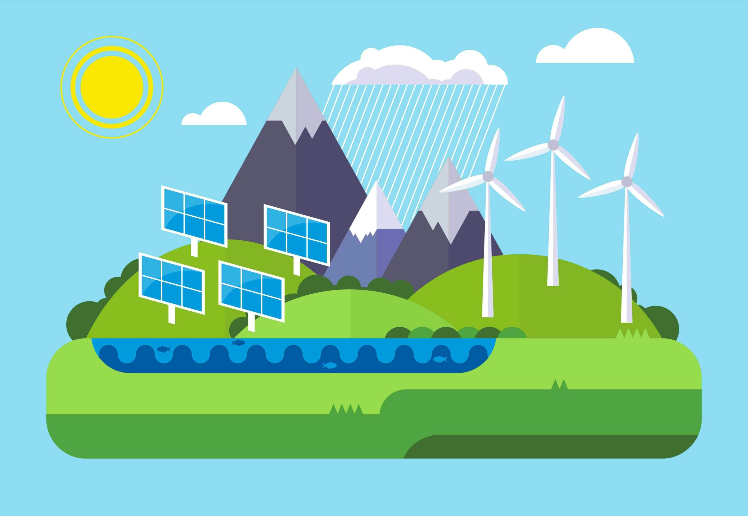 duurzame energie oplossingen