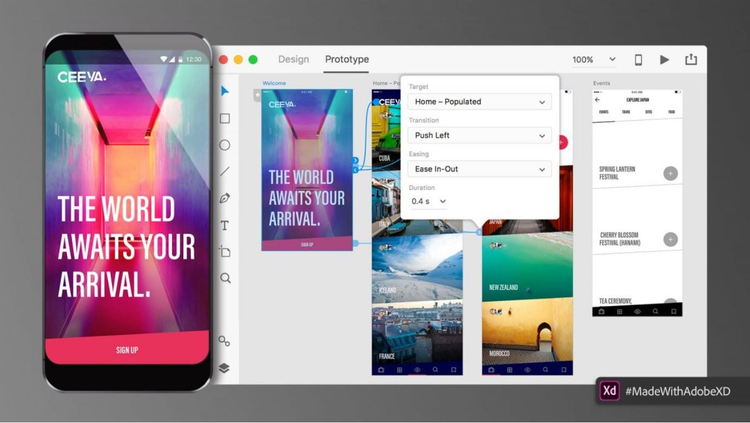adobe xd cc 2019