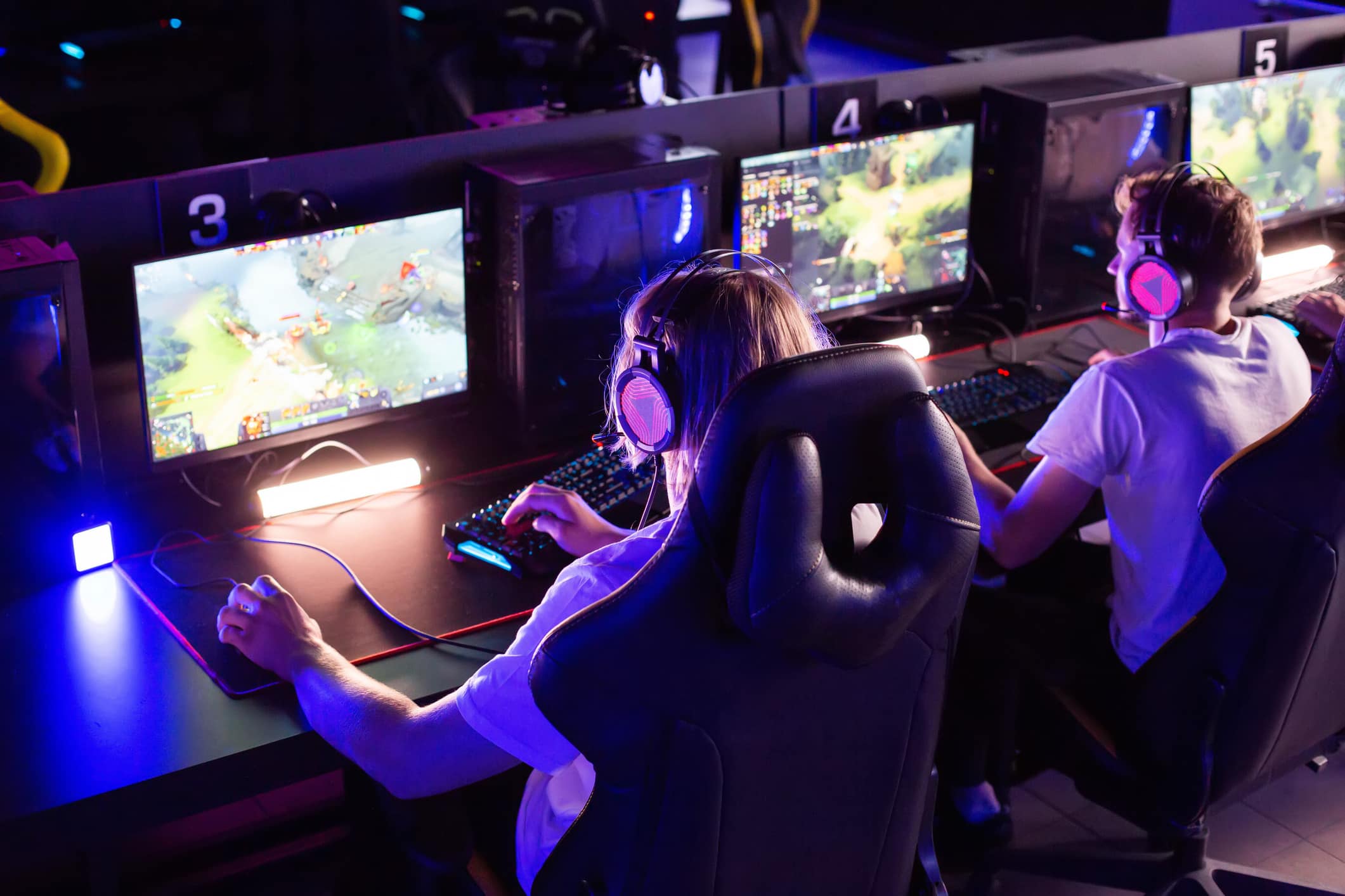 gaming