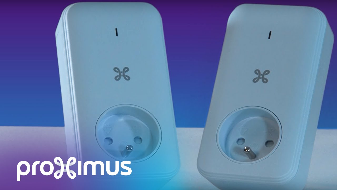 proximus internet