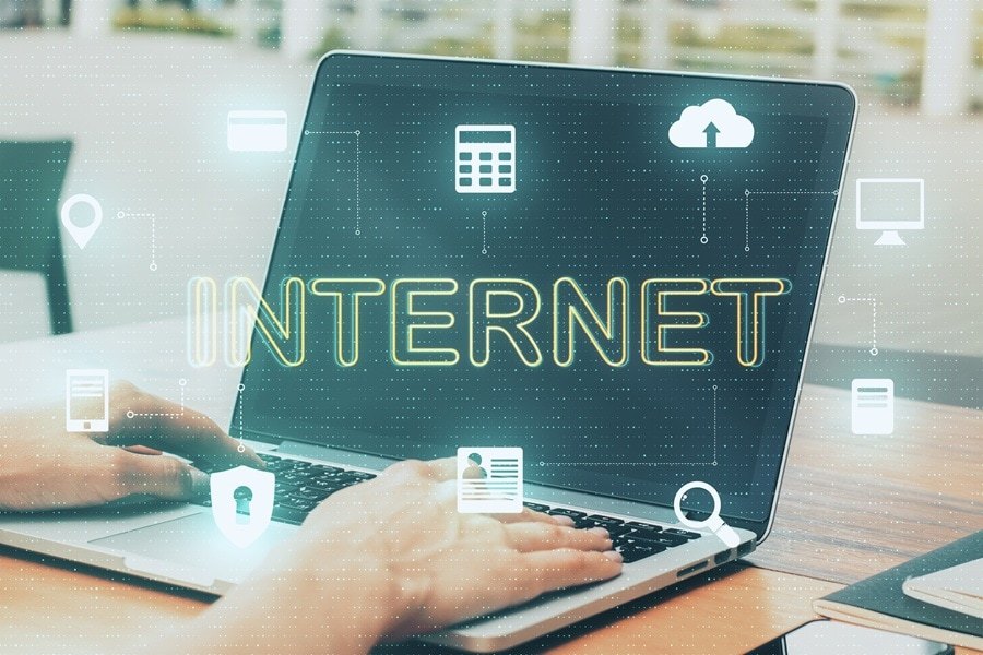 internet te
