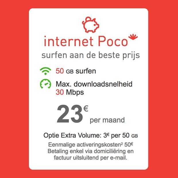 scarlet internet