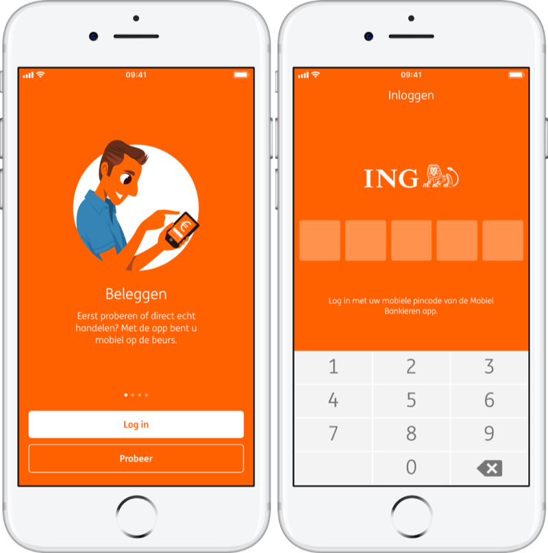 ing mobiel bankieren app