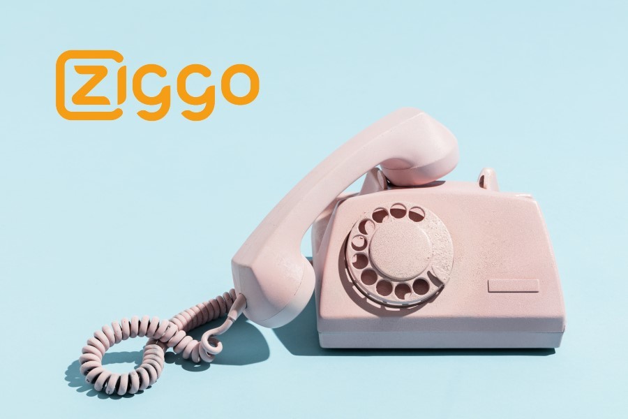 ziggo vaste telefoon