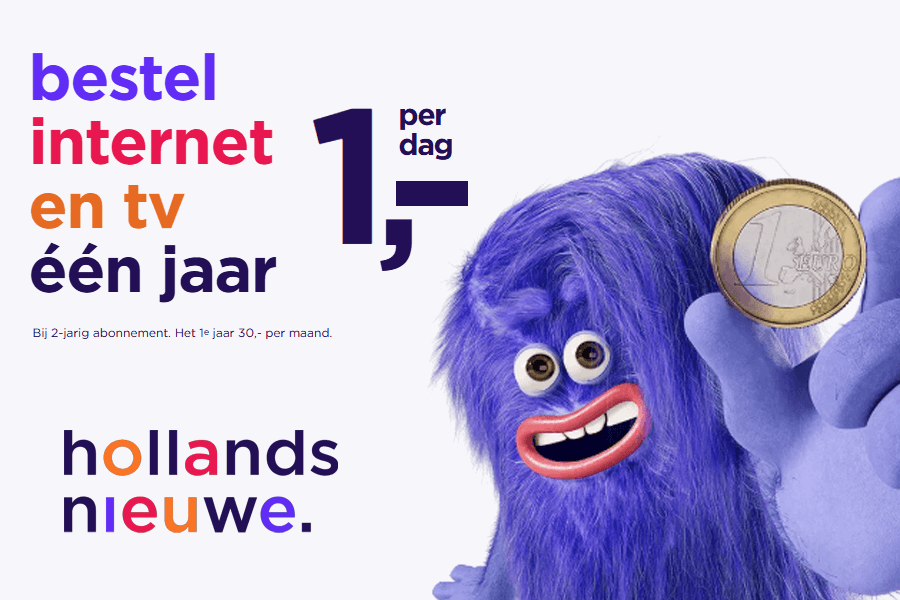 goedkoopste tv abonnement
